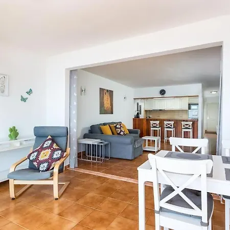 Oceanfront With Access To The Apartment Puerto de Santiago (Tenerife)