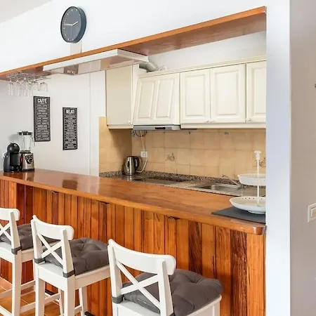 Oceanfront With Access To The Apartament Puerto de Santiago (Tenerife)