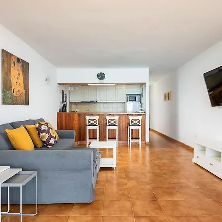 Oceanfront With Access To The דירה פוארטו דה סנטיאגו