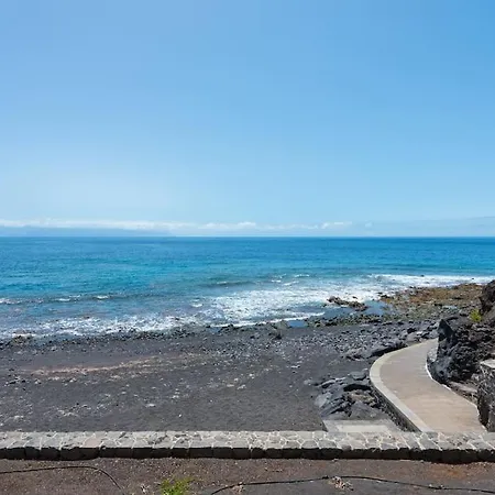 Oceanfront With Access To The *