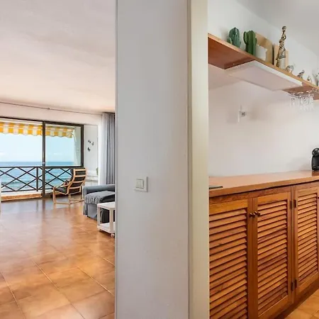 Oceanfront With Access To The Apartament Puerto de Santiago (Tenerife)