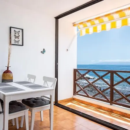Oceanfront With Access To The פוארטו דה סנטיאגו